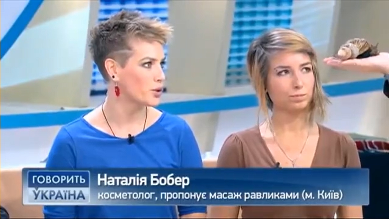 Масаж обличчя - збережіть свою красу та молодість надовго